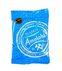 CUKIERKI AMOLOKI MIETOWO-ZIOŁOWE VISA BELL 80G