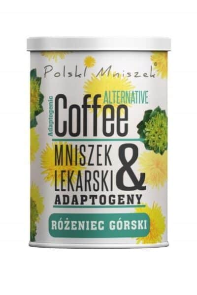 KAWA Z MNISZKA Z RÓŻEŃCEM GÓRSKIM 150G