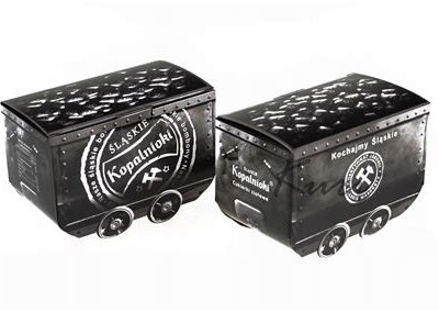 CUKIERKI KOPALNIOKI WAGONIK VISA 100G