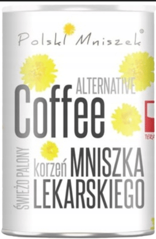 Kawa Alternatywna z Korzenia Mniszka Lekarskiego Naturalna Polski Mniszek 150g