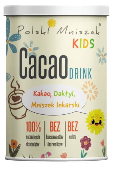Polski Mniszek Kids Cacao drink 150 g