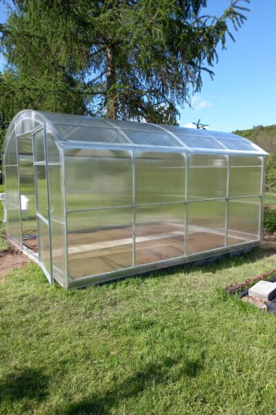 Szklarnia Botanic Rolnik - 3M PRO